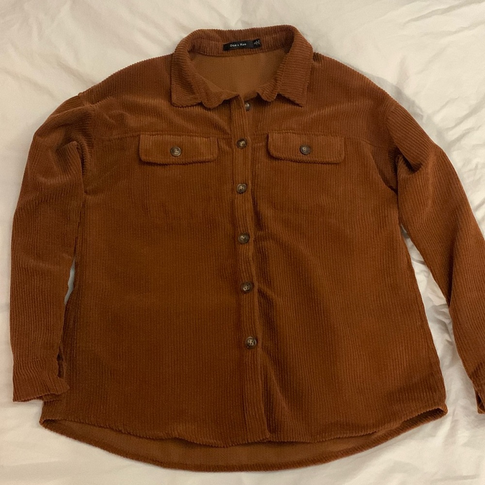 Doe and Rae long sleeve..